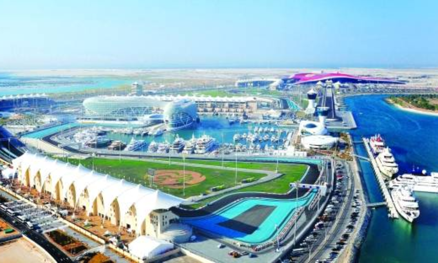 04 Nights Marhaba Dubai With Ferrari World